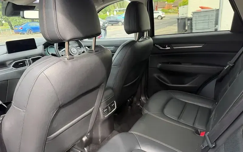 Used Mazda CX-5 Exclusive-Line 165 HP (121 kW) 2023 Grey SUV