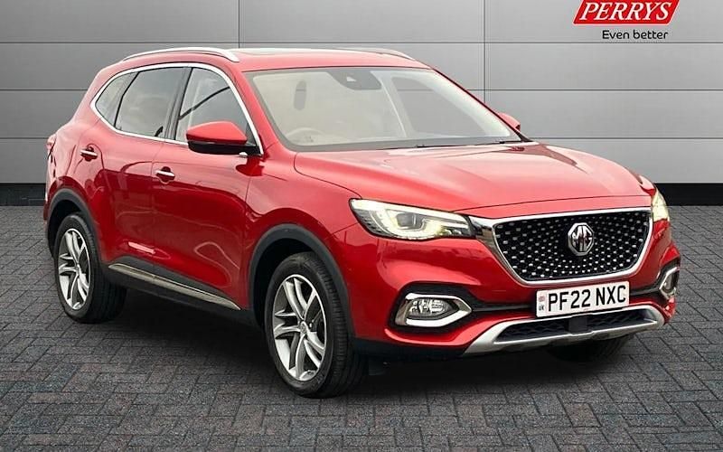 Used 2023 MG HS Exclusive SUV | £14,403 (Fair price) - Image 1/4