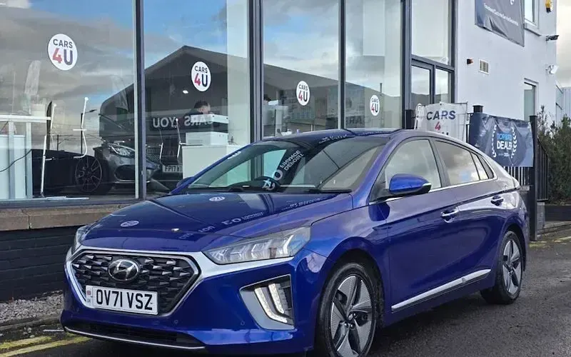 Used Hyundai Ioniq Premium SE 141 HP (103 kW) 2022 Hatchback