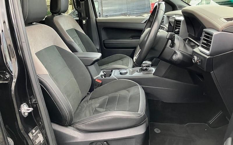 Usado VW Amarok Style 205 HP (150 kW) 2025 Pickup