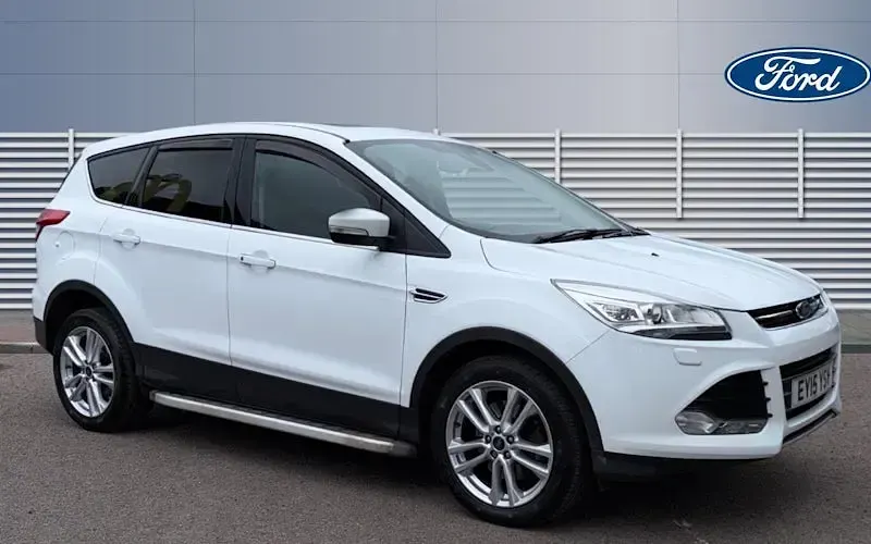 Used Ford Kuga Titanium X 150 HP (110 kW) 2016 SUV
