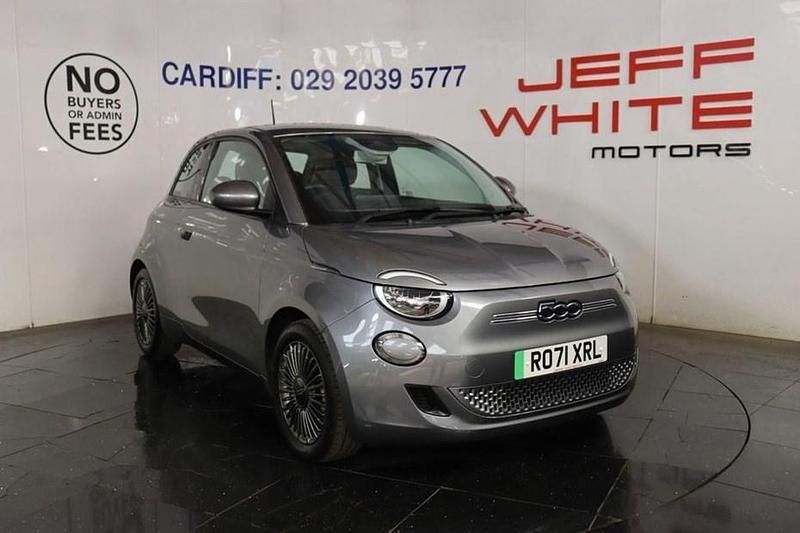 Used 2021 Fiat 500e Star Hatchback | £11,488 (Fair price) - Image 1/1