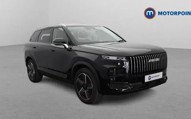 Used Jaecoo 7 147 HP (108 kW) 2026 SUV