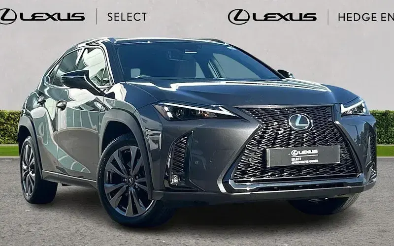 Used Lexus UX Sport Design Packet 184 HP (135 kW) 2023 SUV