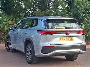 Used VW Tayron Life 150 HP (110 kW) 2025 Silver SUV