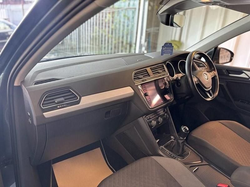 Used VW Tiguan Match 150 HP (110 kW) 2019 Grey SUV