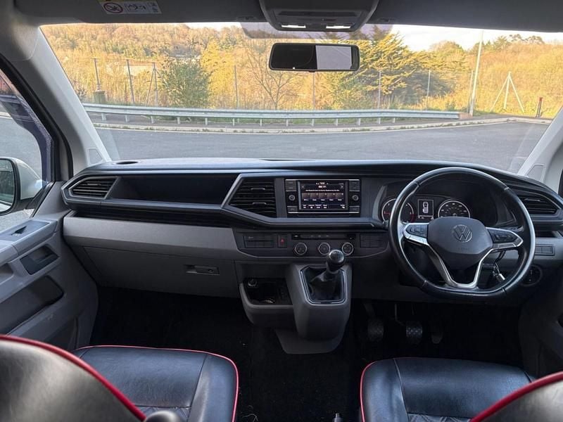 Used VW Transporter Startline 2021 Grey Van