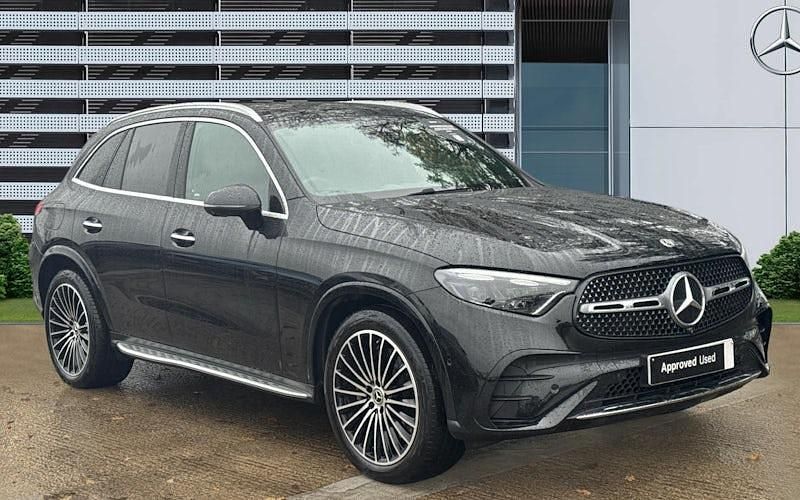 Used Mercedes GLC300 AMG Line Premium Plus 258 HP (189 kW) 2025 Estate