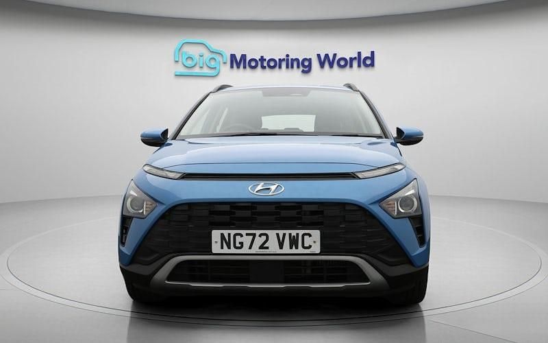 Used Hyundai Bayon SE 101 HP (74 kW) 2024 SUV