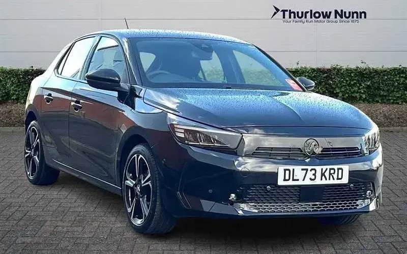 Used Vauxhall Corsa 75 HP (55 kW) 2023 Hatchback