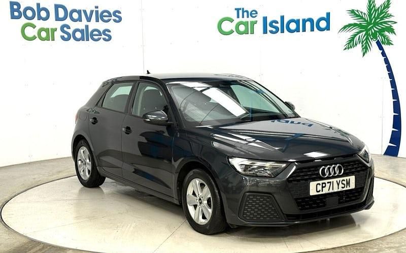Used Audi A1 Sportback 110 HP (80 kW) 2023 Hatchback