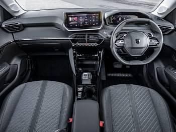 New Peugeot 208 Allure 110 HP (80 kW) 2026 Special metallic  nera black Hatchback
