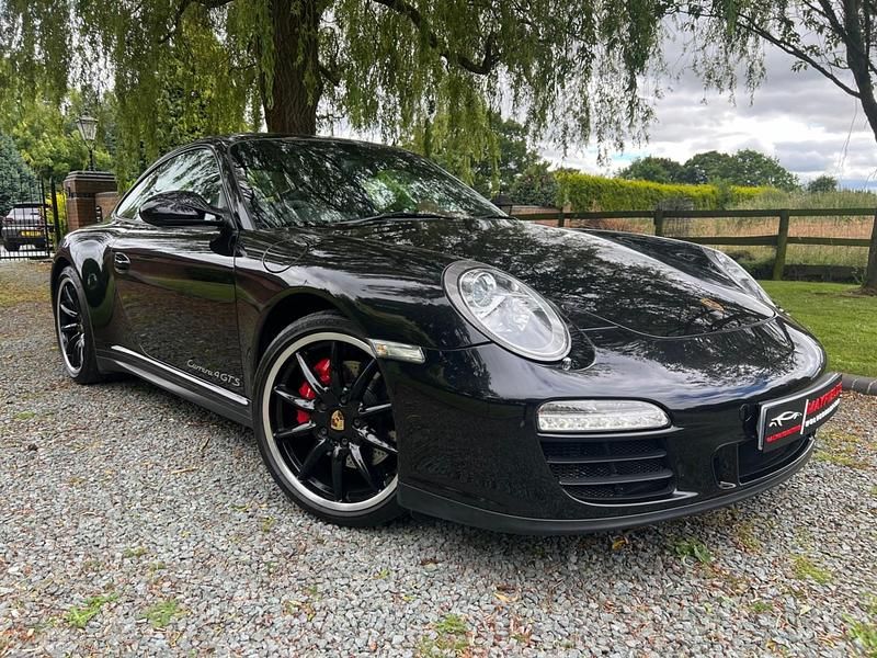 Used Porsche 911 2012 Black Coupe