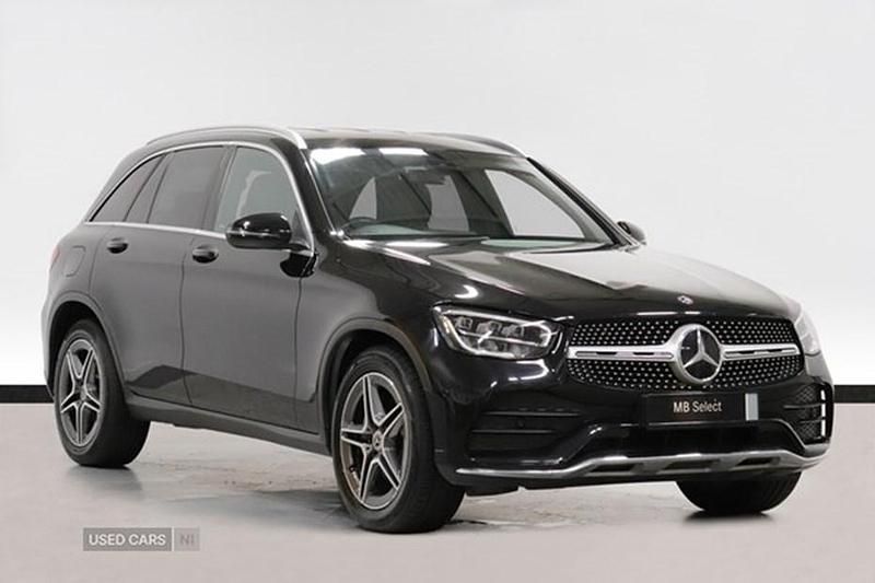 Used 2020 Mercedes GLC220 AMG line | £26,995 (A bit pricey) - Image 1/1