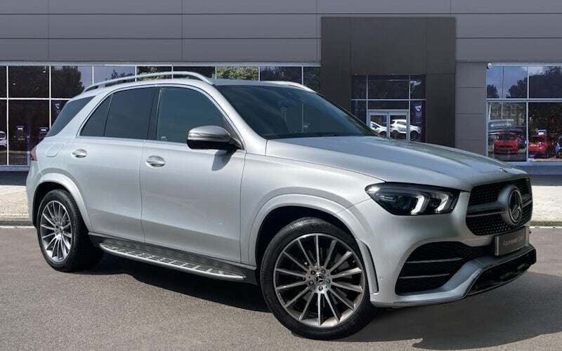 Used 2021 Mercedes E300 AMG line Estate | £40,375 (Fair price) - Image 1/4