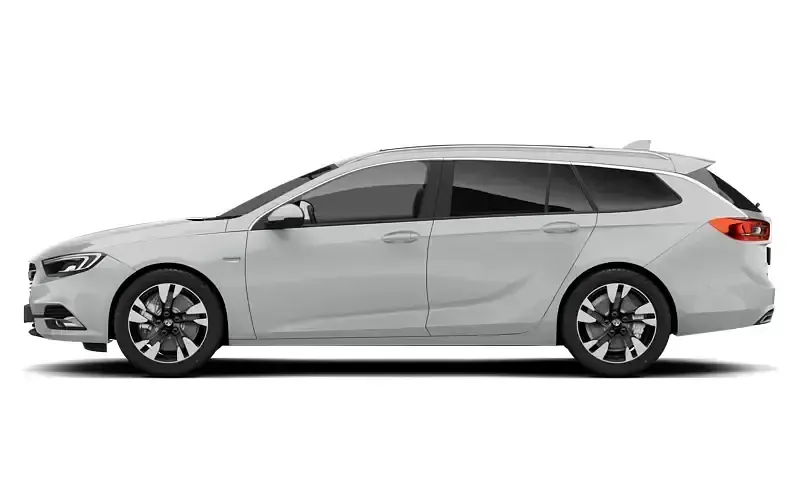 Used Vauxhall Insignia Design Edition 140 HP (102 kW) 2015 Hatchback