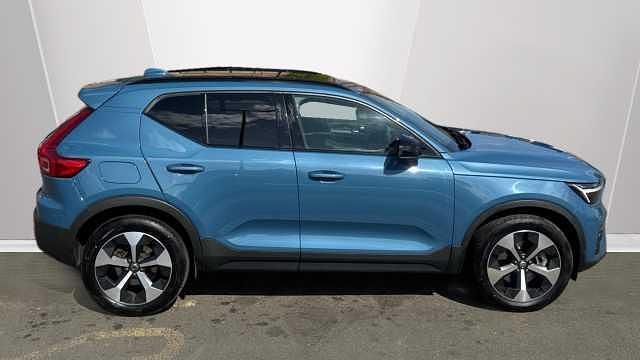 Used Volvo XC40 Ultimate 161 HP (118 kW) 2024 SUV