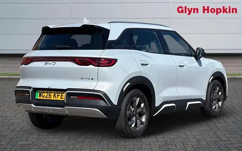 New BYD Atto 2 Boost 130 kW (177 HP) 2026 SUV