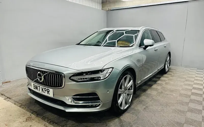 Usado Volvo V90 Inscription 235 CV (172 kW) 2019 Familiar