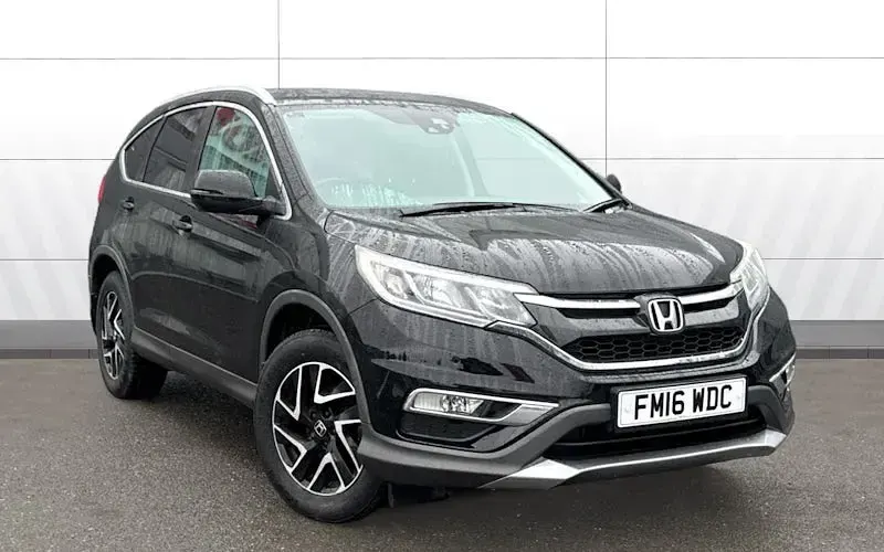 Used Honda CR-V SE Plus 155 HP (114 kW) 2018 SUV