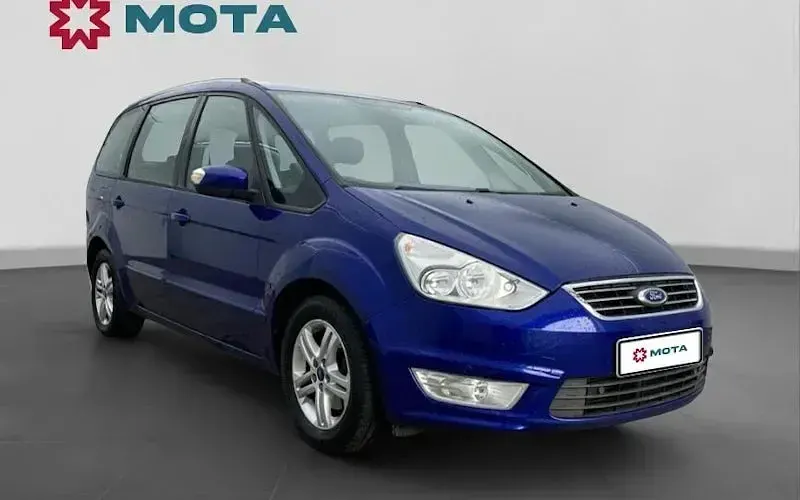 Used Ford Galaxy Zetec 140 HP (102 kW) 2014 MPV