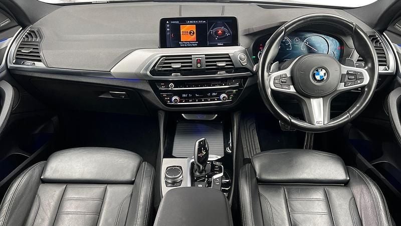 Used BMW X4 M Sport 190 HP (139 kW) 2019 Grey SUV