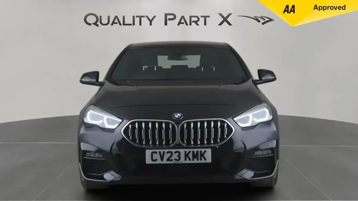 Used BMW 218 M Sport 2023 Black Coupe