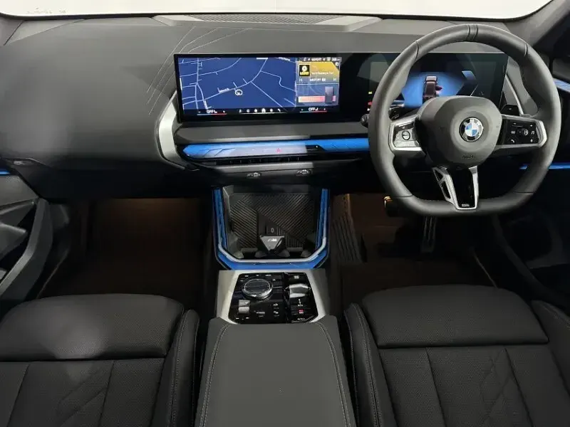 Used BMW X3 M M Sport 2026 Black SUV