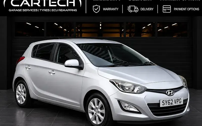 Used Hyundai i20 Active 84 HP (61 kW) 2014 Hatchback