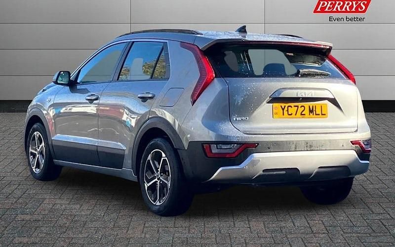 Used Kia Niro 141 HP (103 kW) 2023 SUV