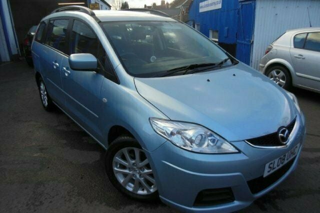 Used Mazda 5 2008 MPV