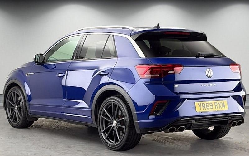 Gebraucht VW T-Roc R 300 PS (220 kW) 2021 SUV
