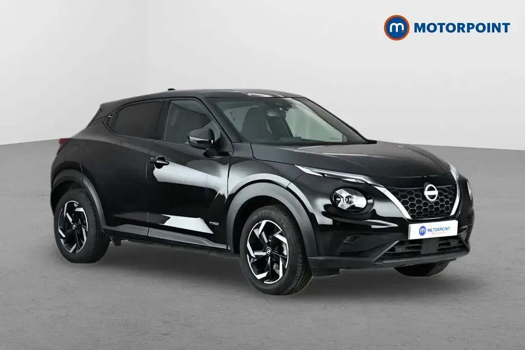 Used Nissan Juke N-Connecta 143 HP (105 kW) 2023 SUV