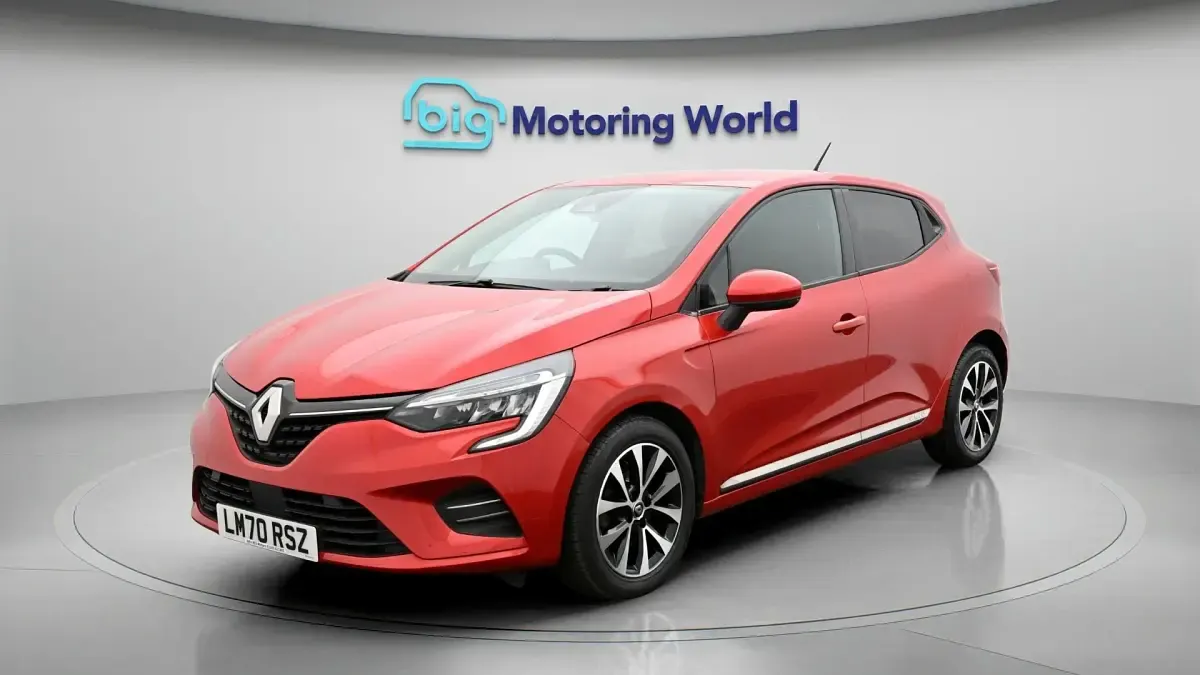 Gebraucht Renault Clio V Iconic 101 PS (74 kW) 2020 Kleinwagen