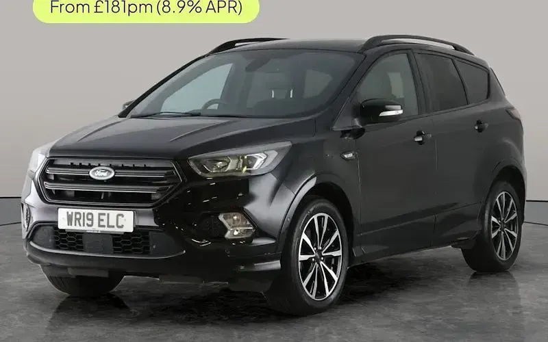 Used Ford Kuga ST-Line 150 HP (110 kW) 2019 SUV
