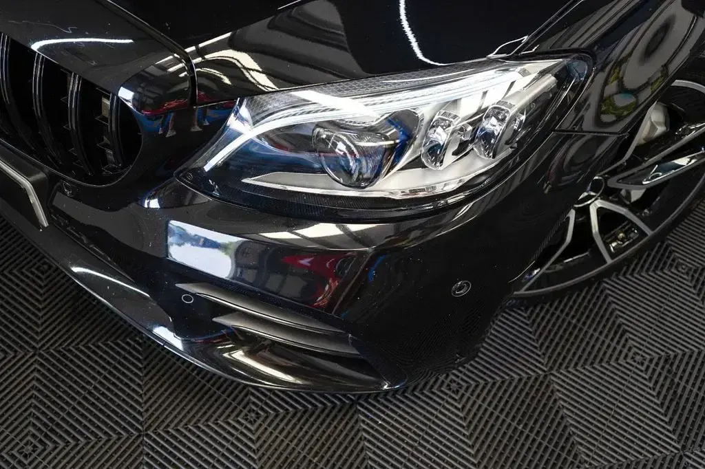 Used Mercedes C43 AMG Premium Plus 390 HP (286 kW) 2023 Black Coupe