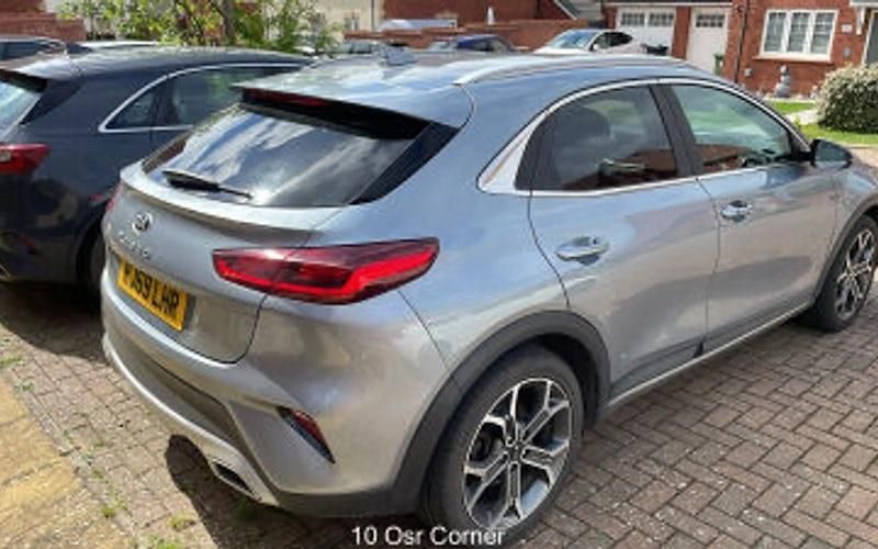 Used Kia XCeed 140 HP (102 kW) 2020 SUV