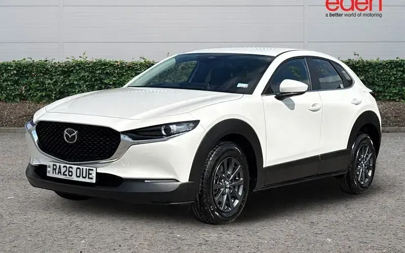 New Mazda CX-30 Center-Line 140 HP (102 kW) 2026 Black SUV