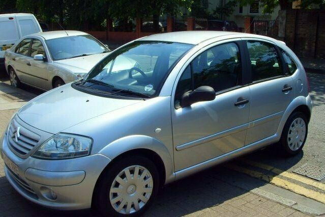 Used Citroën C3 2002 Hatchback