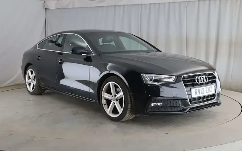 Usado Audi A5 Sportback S-Line 177 CV (130 kW) 2014 Utilitario