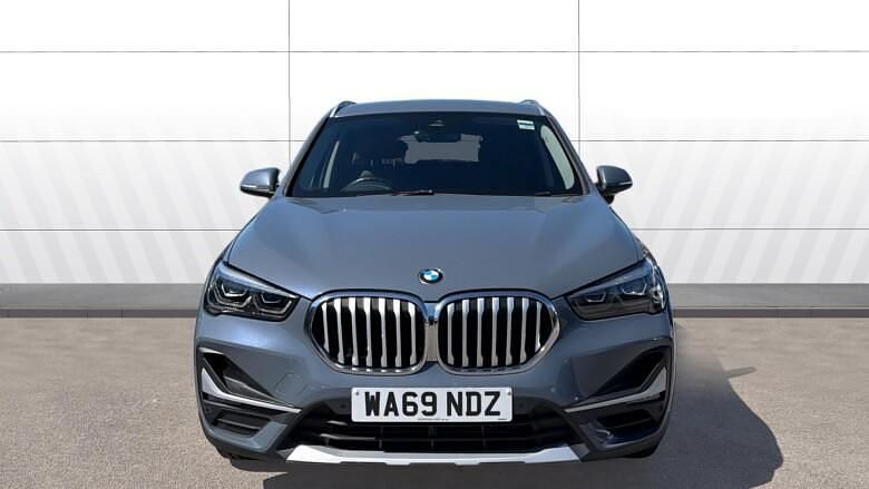 Used BMW X1 xLine 192 HP (141 kW) 2019 Grey SUV