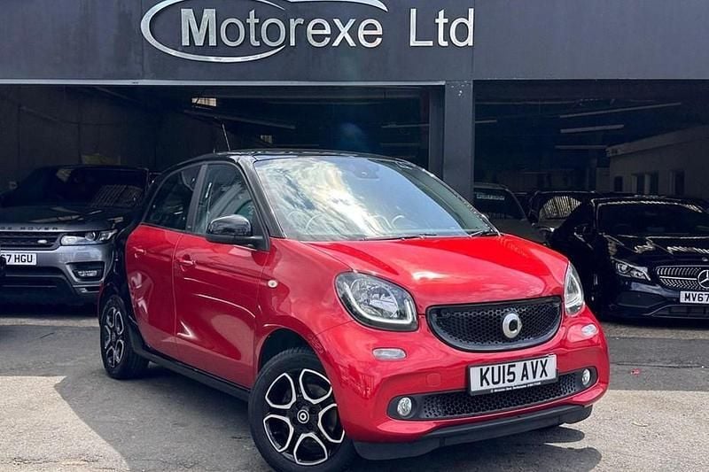 Used 2015 Smart ForFour Premium | £4,950 (Fair price) - Image 1/1
