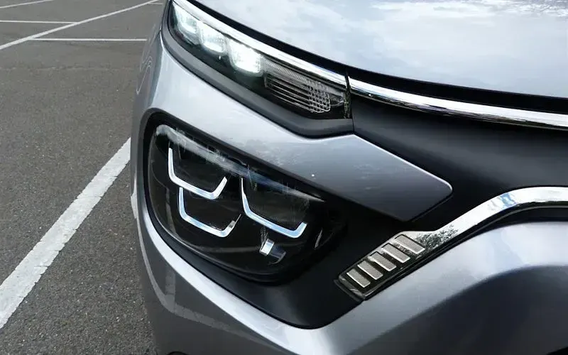 Used Citroën C3 PureTech 110 HP (80 kW) 2023 Grey Hatchback