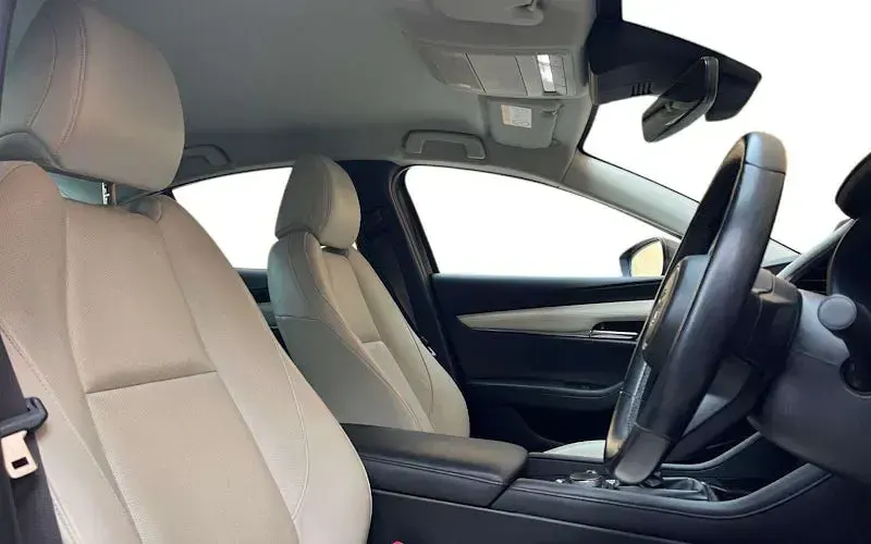 Used Mazda 3 Inclusive 179 HP (131 kW) 2020 Grey Sedan