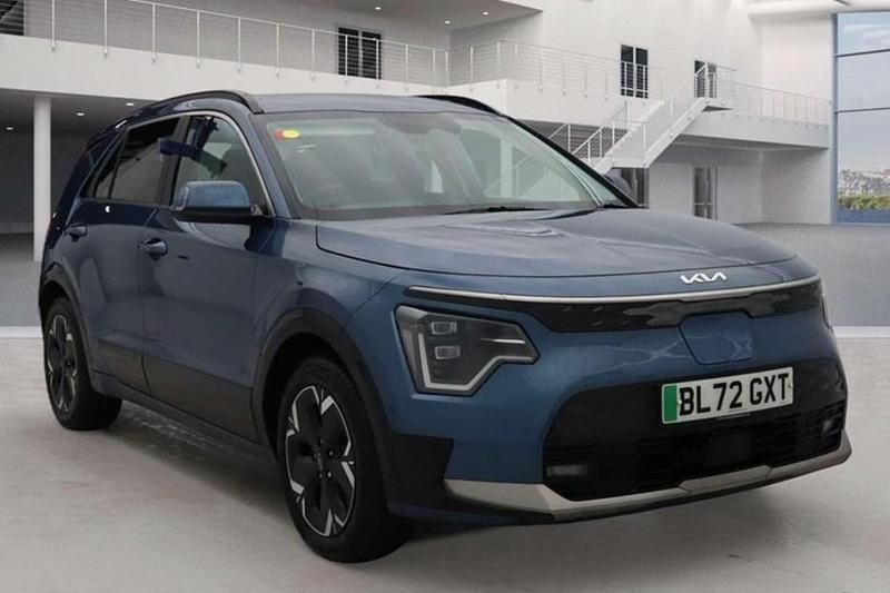 Used Kia e-Niro 150 kW (204 HP) 2023 SUV