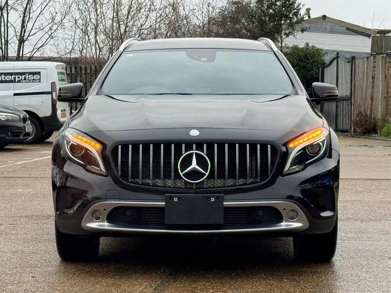 Used Mercedes GLA250 AMG 211 HP (155 kW) 2015 Black SUV