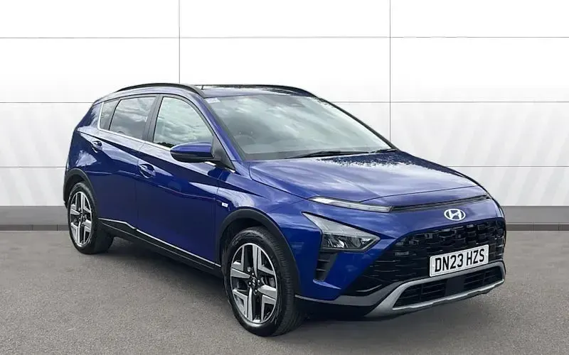 Used Hyundai Bayon Premium 120 HP (88 kW) 2023 SUV