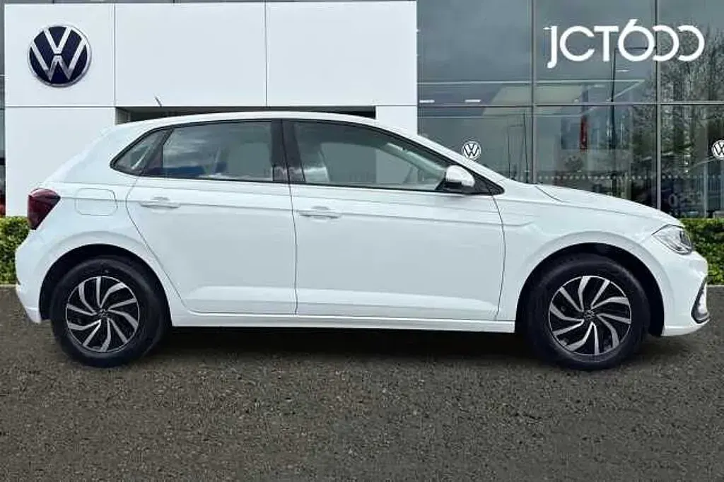 Used VW Polo 95 HP (69 kW) 2022 Hatchback