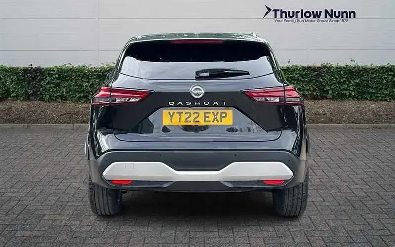 Used Nissan Qashqai Tekna+ 158 HP (116 kW) 2023 SUV
