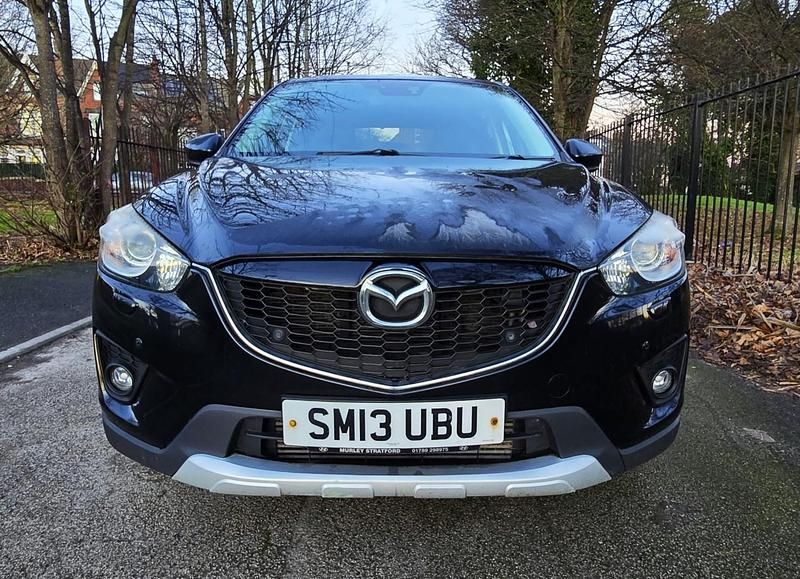 Used Mazda 6 Inclusive 2013 Black Estate